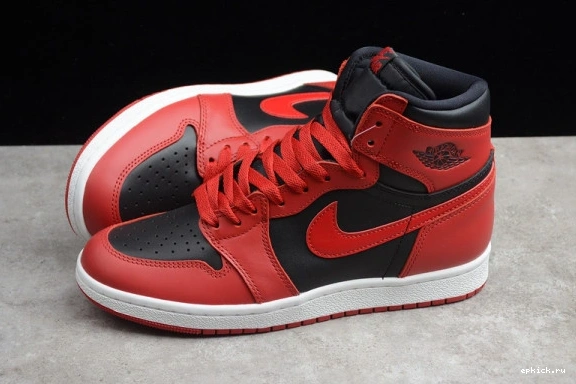 Rep EP Jordan BQ4422-600 85 BQ4422-600 High Varsity  Air 1 Red Retro 0223